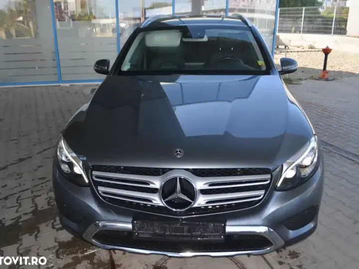 Mercedes-Benz GLC 220 d 4MATIC 9G-TRONIC