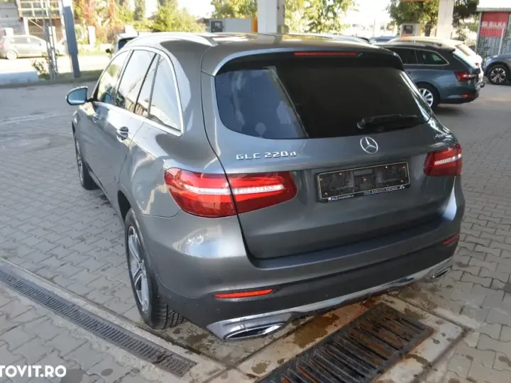 Mercedes-Benz GLC 220 d 4MATIC 9G-TRONIC