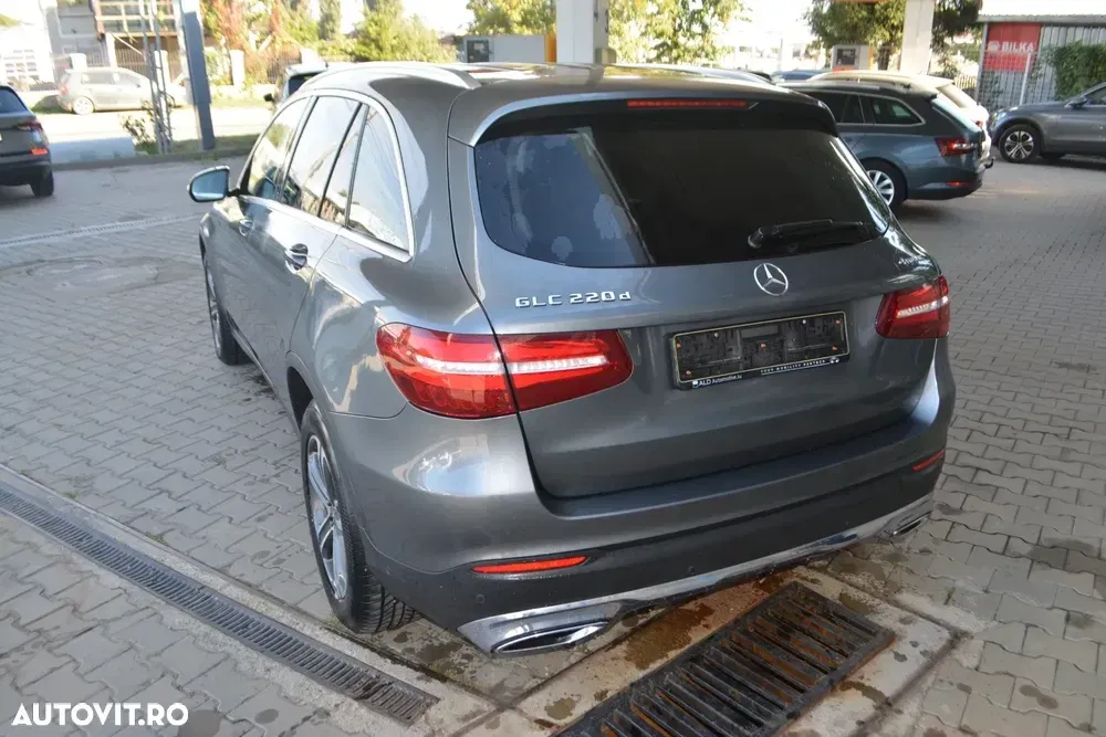 Mercedes-Benz GLC 220 d 4MATIC 9G-TRONIC — imagine 6