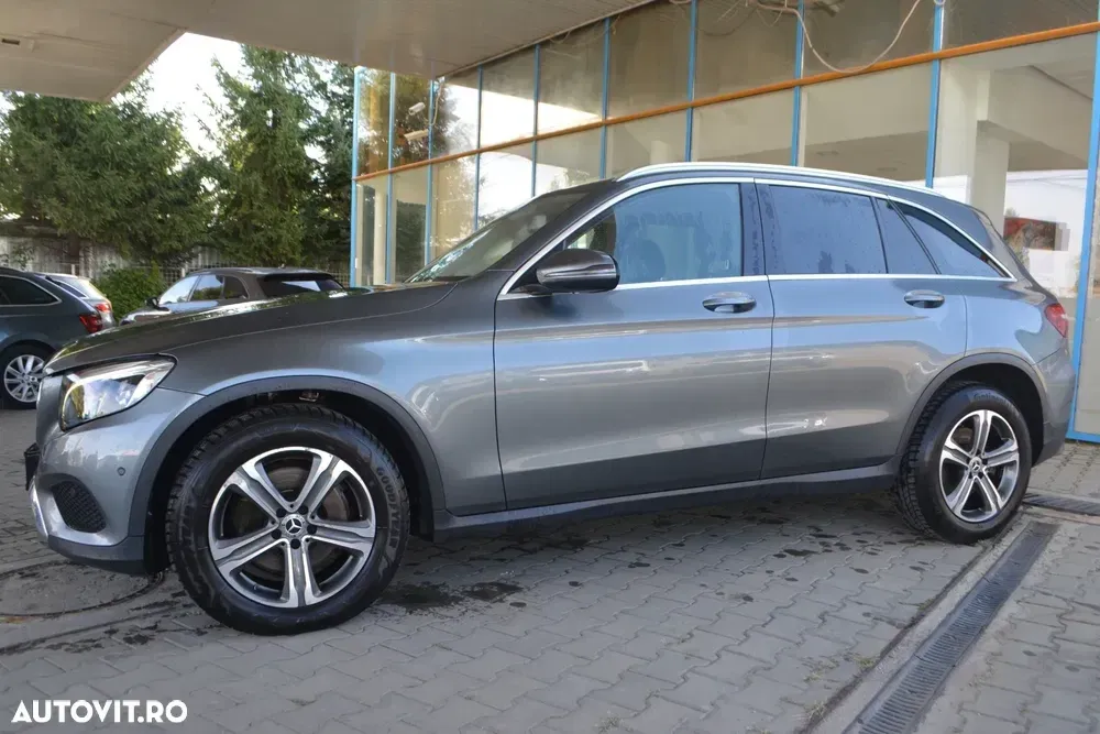 Mercedes-Benz GLC 220 d 4MATIC 9G-TRONIC — imagine 5
