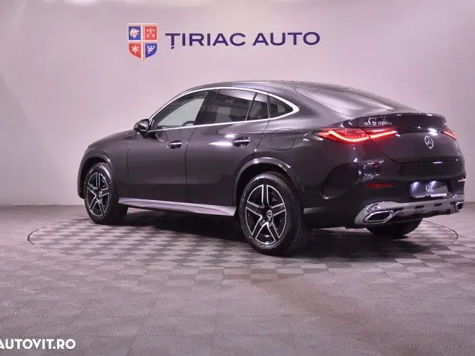 Mercedes-Benz GLC Coupe C254