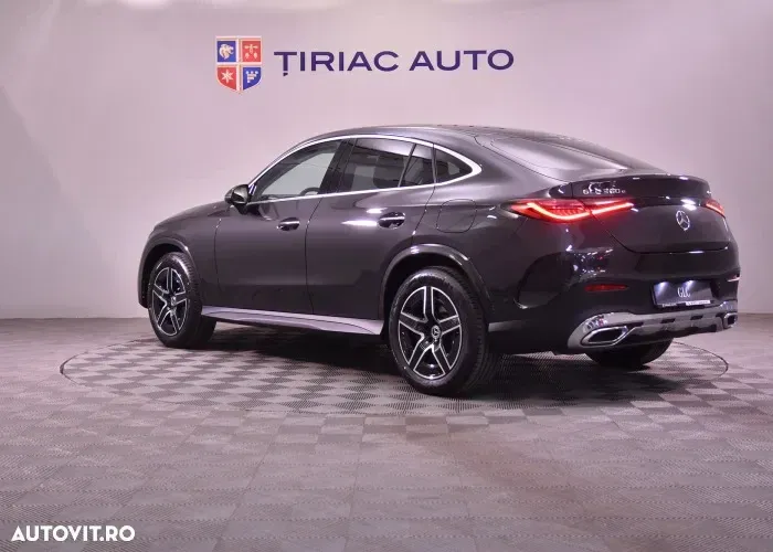 Mercedes-Benz GLC Coupe C254 — imagine 3