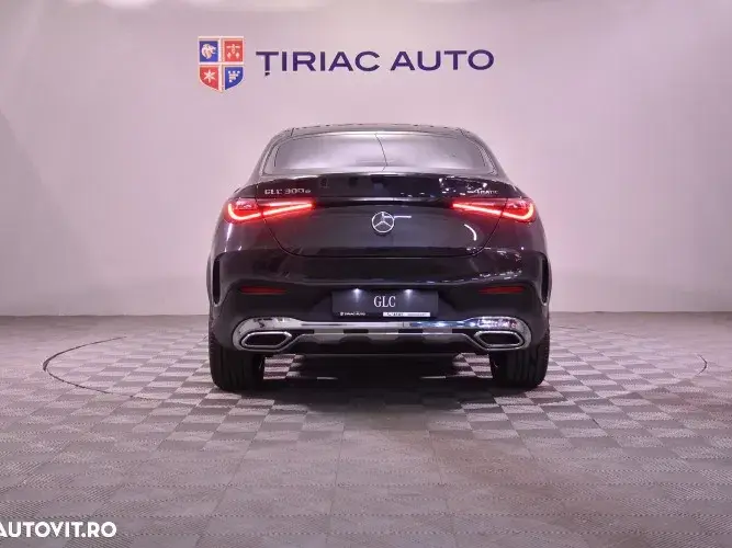 Mercedes-Benz GLC Coupe C254