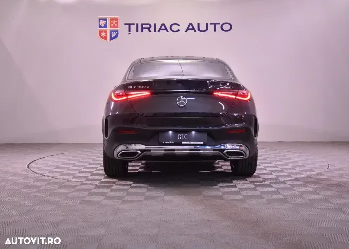 Mercedes-Benz GLC Coupe C254 — imagine 4