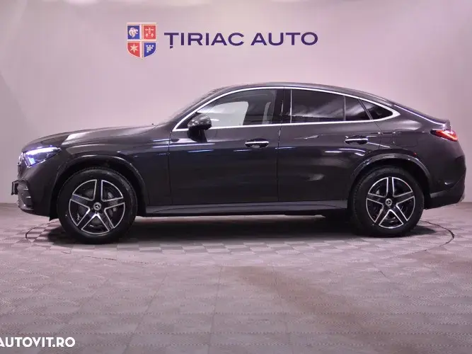 Mercedes-Benz GLC Coupe C254