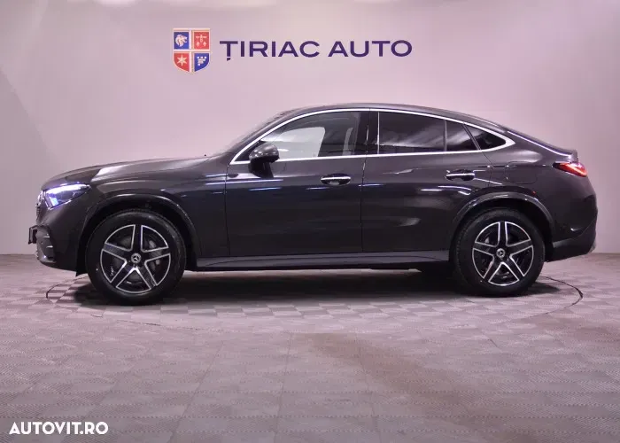 Mercedes-Benz GLC Coupe C254 — imagine 2