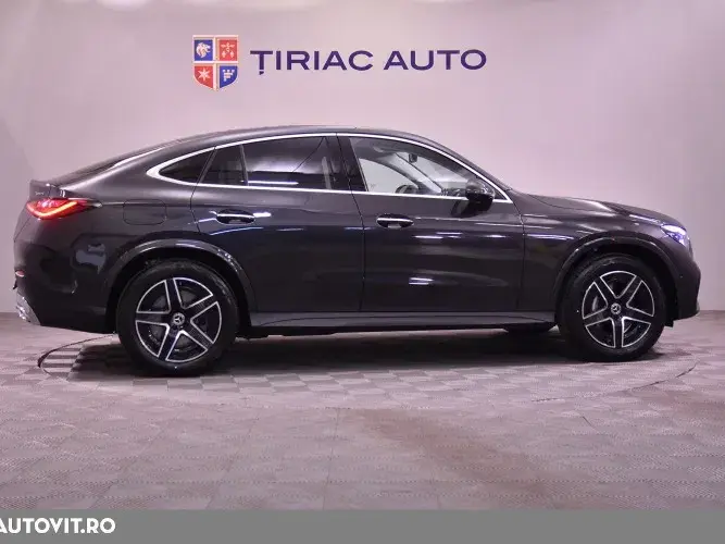 Mercedes-Benz GLC Coupe C254