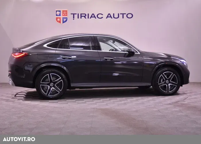 Mercedes-Benz GLC Coupe C254 — imagine 6