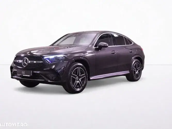 Mercedes-Benz GLC Coupe C254