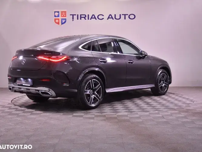 Mercedes-Benz GLC Coupe C254