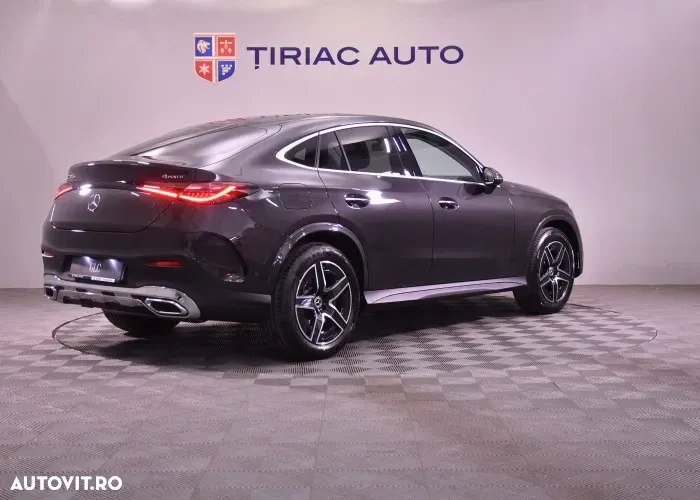 Mercedes-Benz GLC Coupe C254 — imagine 5