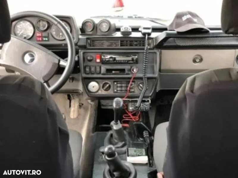 Mercedes-Benz G W460 — imagine 6