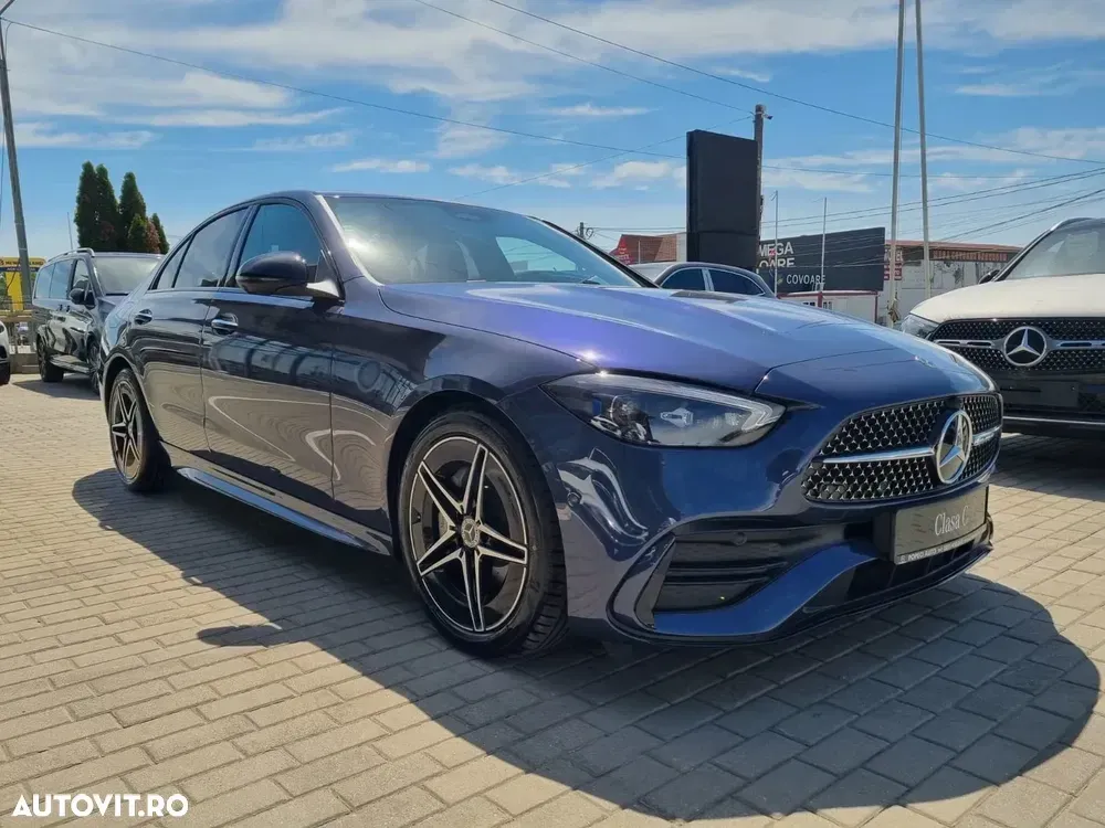 Mercedes-Benz C W206 220 d MHEV 4MATIC — imagine 5