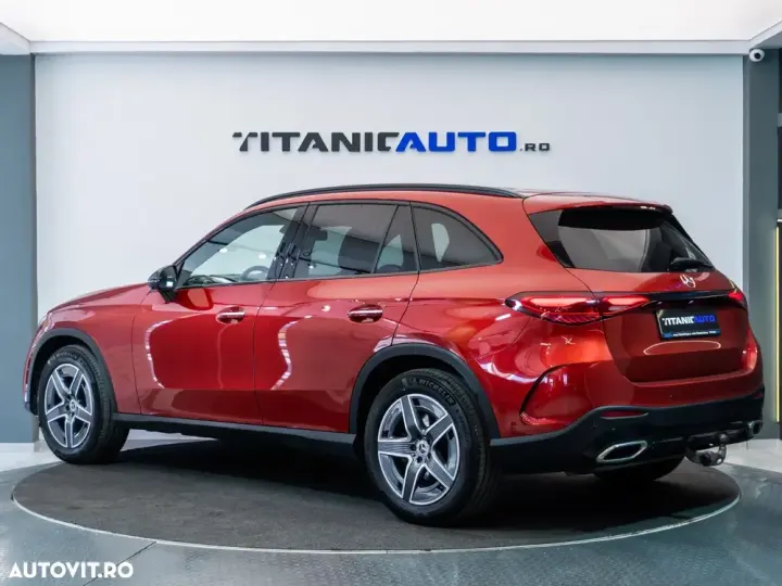 Mercedes-Benz GLC X254 300 4Matic 9G-TRONIC Edition AMG Line