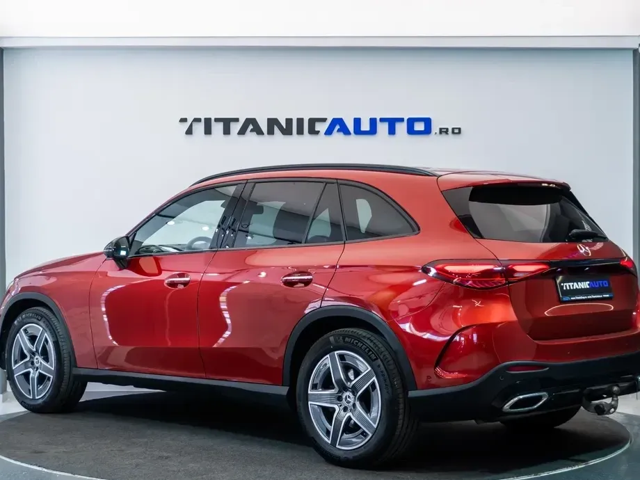 Mercedes-Benz GLC X254 300 4Matic 9G-TRONIC Edition AMG Line — imagine 3