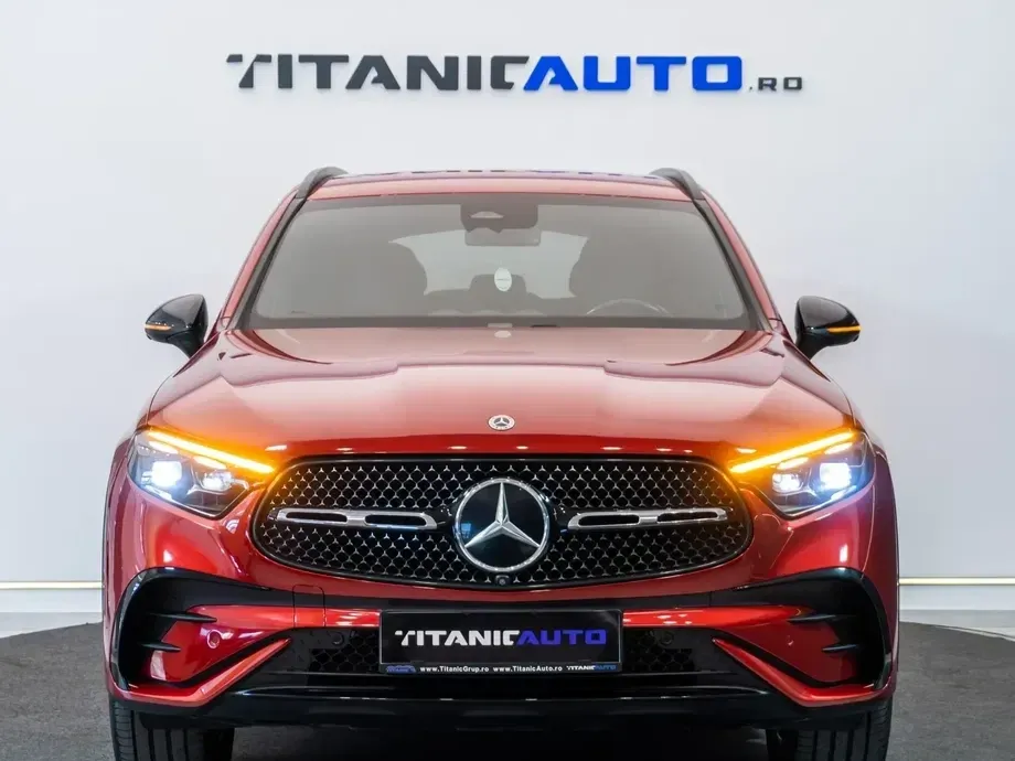 Mercedes-Benz GLC X254 300 4Matic 9G-TRONIC Edition AMG Line — imagine 6