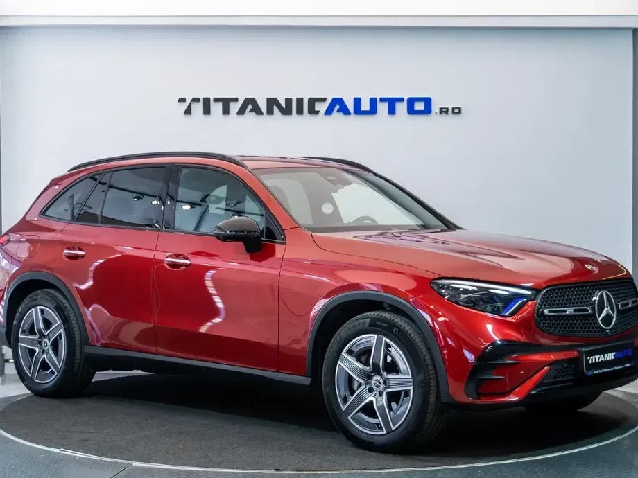 Mercedes-Benz GLC X254 300 4Matic 9G-TRONIC Edition AMG Line — imagine 2
