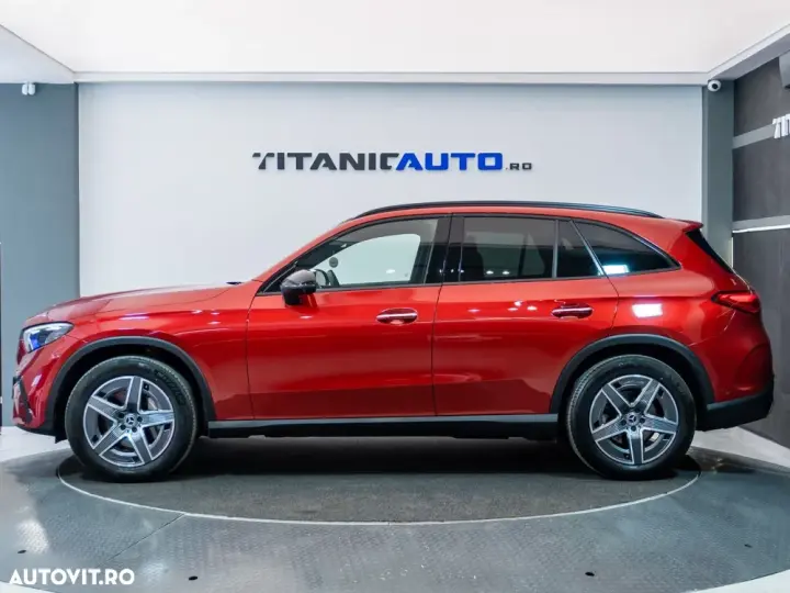Mercedes-Benz GLC X254 300 4Matic 9G-TRONIC Edition AMG Line