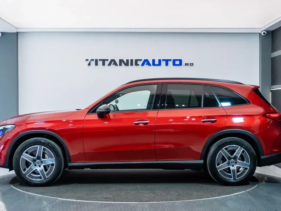 Mercedes-Benz GLC X254 300 4Matic 9G-TRONIC Edition AMG Line — imagine 4