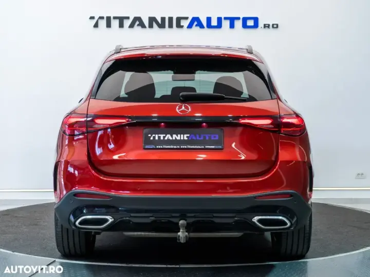 Mercedes-Benz GLC X254 300 4Matic 9G-TRONIC Edition AMG Line