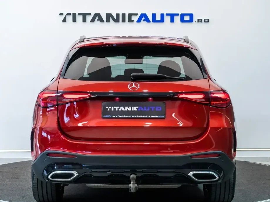 Mercedes-Benz GLC X254 300 4Matic 9G-TRONIC Edition AMG Line — imagine 5