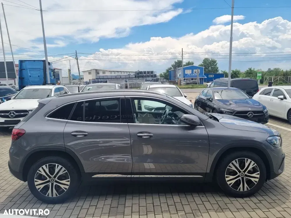 Mercedes-Benz GLA H247 220 4MATIC MHEV Aut. — imagine 6