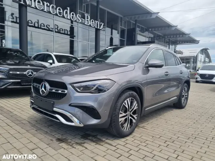 Mercedes-Benz GLA H247 220 4MATIC MHEV Aut.