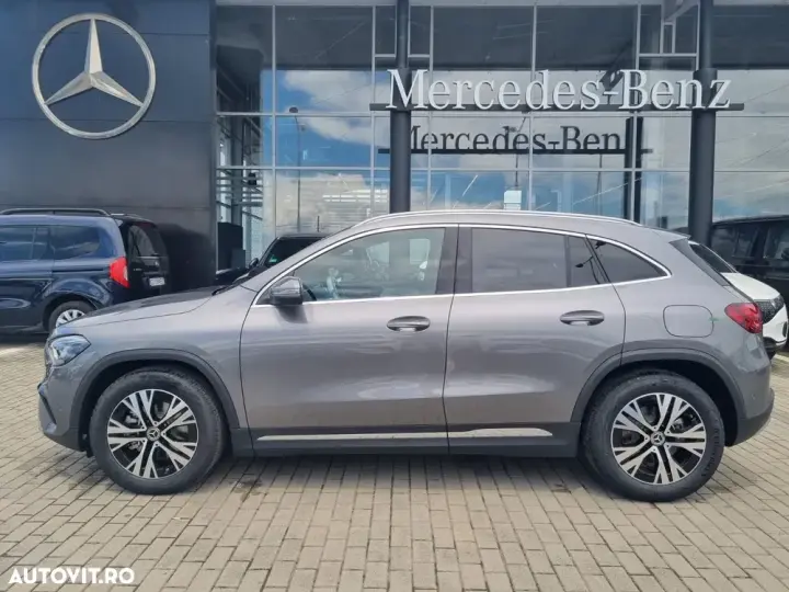 Mercedes-Benz GLA H247 220 4MATIC MHEV Aut.