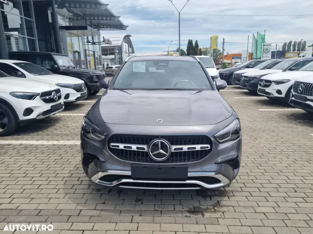 Mercedes-Benz GLA H247 220 4MATIC MHEV Aut. — imagine 3