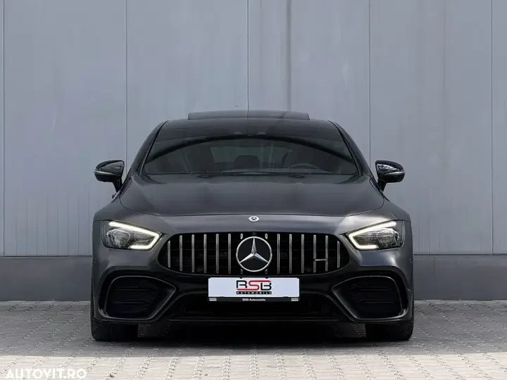 Mercedes-Benz AMG GT 4-door Coupe X290 53 4Matic+