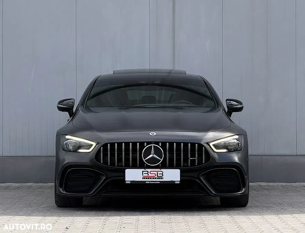 Mercedes-Benz AMG GT 4-door Coupe X290 53 4Matic+ — imagine 2