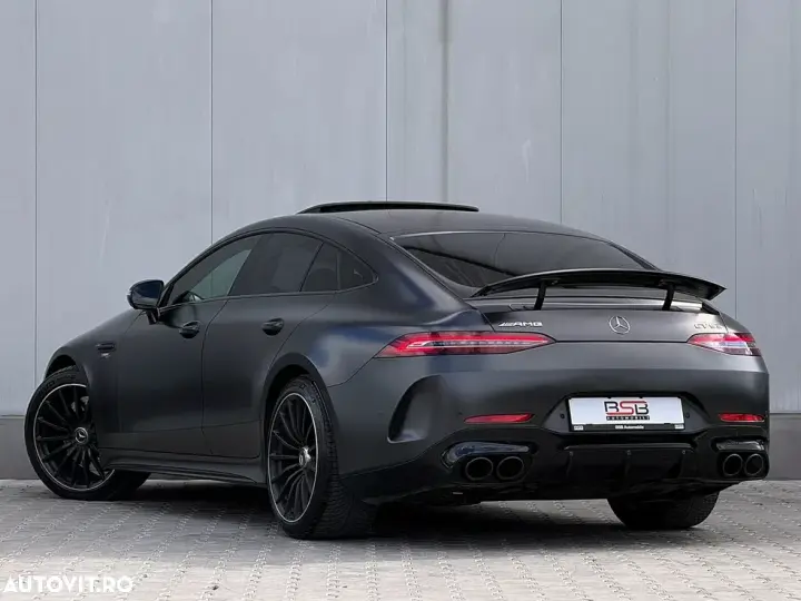 Mercedes-Benz AMG GT 4-door Coupe X290 53 4Matic+