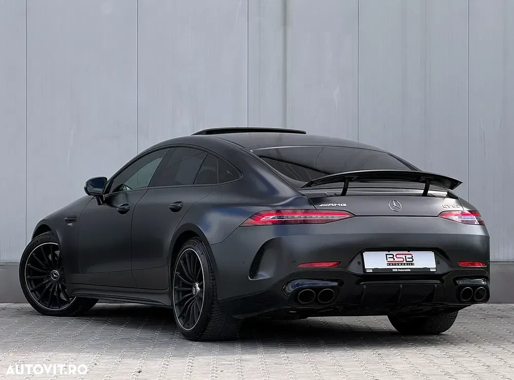 Mercedes-Benz AMG GT 4-door Coupe X290 53 4Matic+ — imagine 6