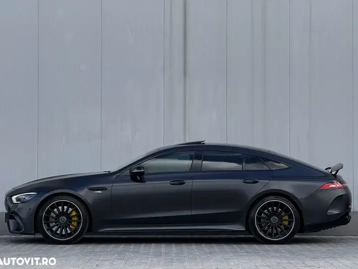 Mercedes-Benz AMG GT 4-door Coupe X290 53 4Matic+