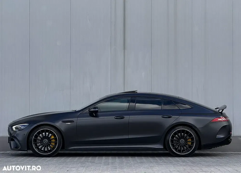 Mercedes-Benz AMG GT 4-door Coupe X290 53 4Matic+ — imagine 4