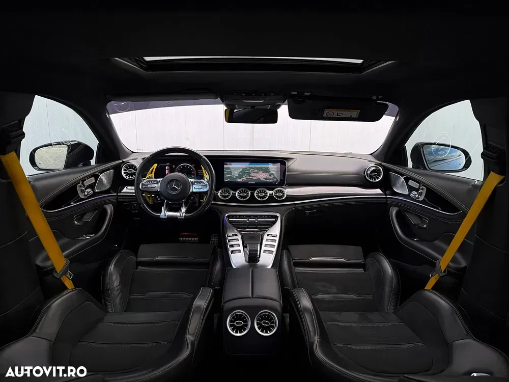Mercedes-Benz AMG GT 4-door Coupe X290 53 4Matic+ — imagine 5