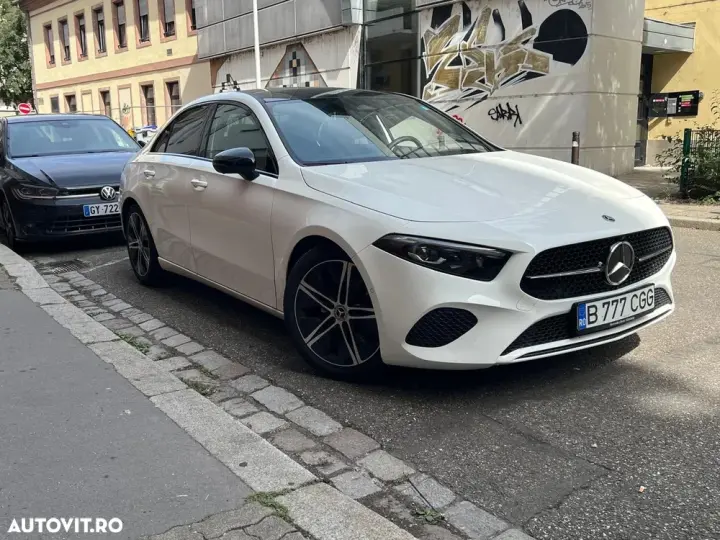 Mercedes-Benz A 200 W177/V177