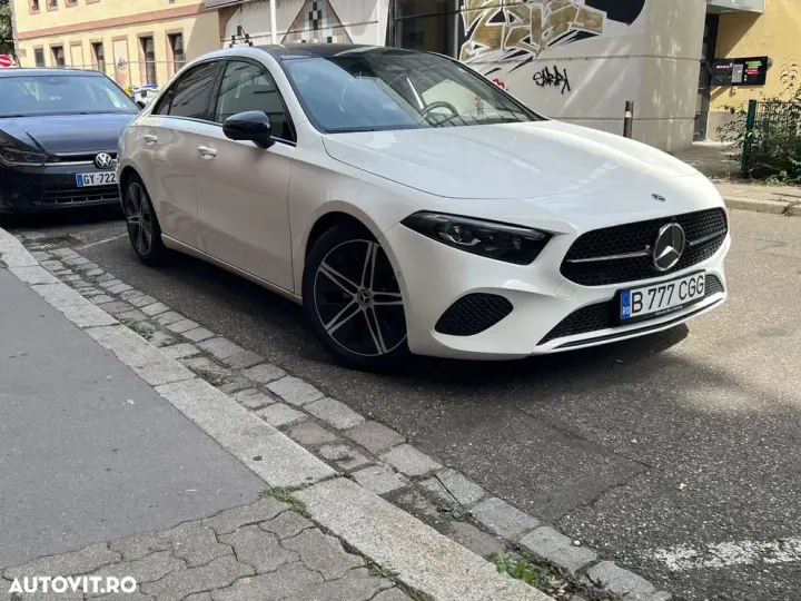 Mercedes-Benz A 200 W177/V177