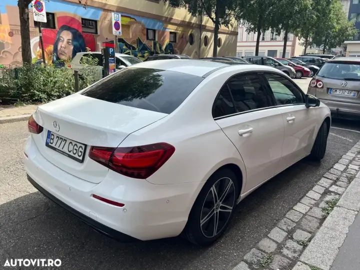 Mercedes-Benz A 200 W177/V177