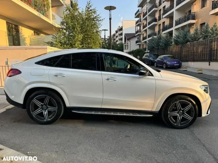 Mercedes-Benz GLE Coupe