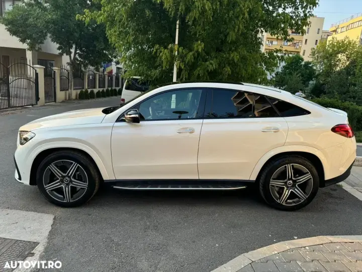 Mercedes-Benz GLE Coupe
