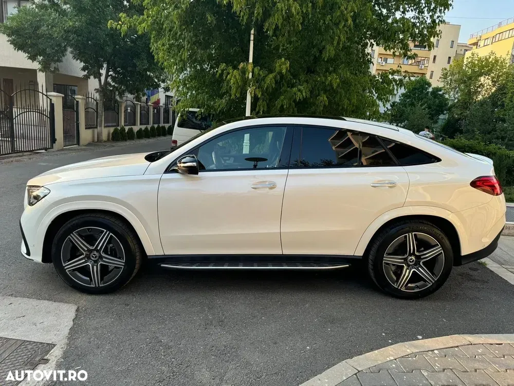Mercedes-Benz GLE Coupe — imagine 5