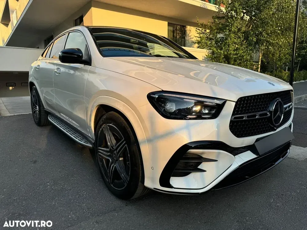 Mercedes-Benz GLE Coupe — imagine 2