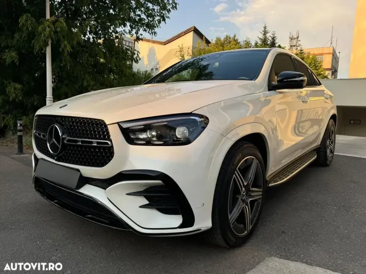 Mercedes-Benz GLE Coupe