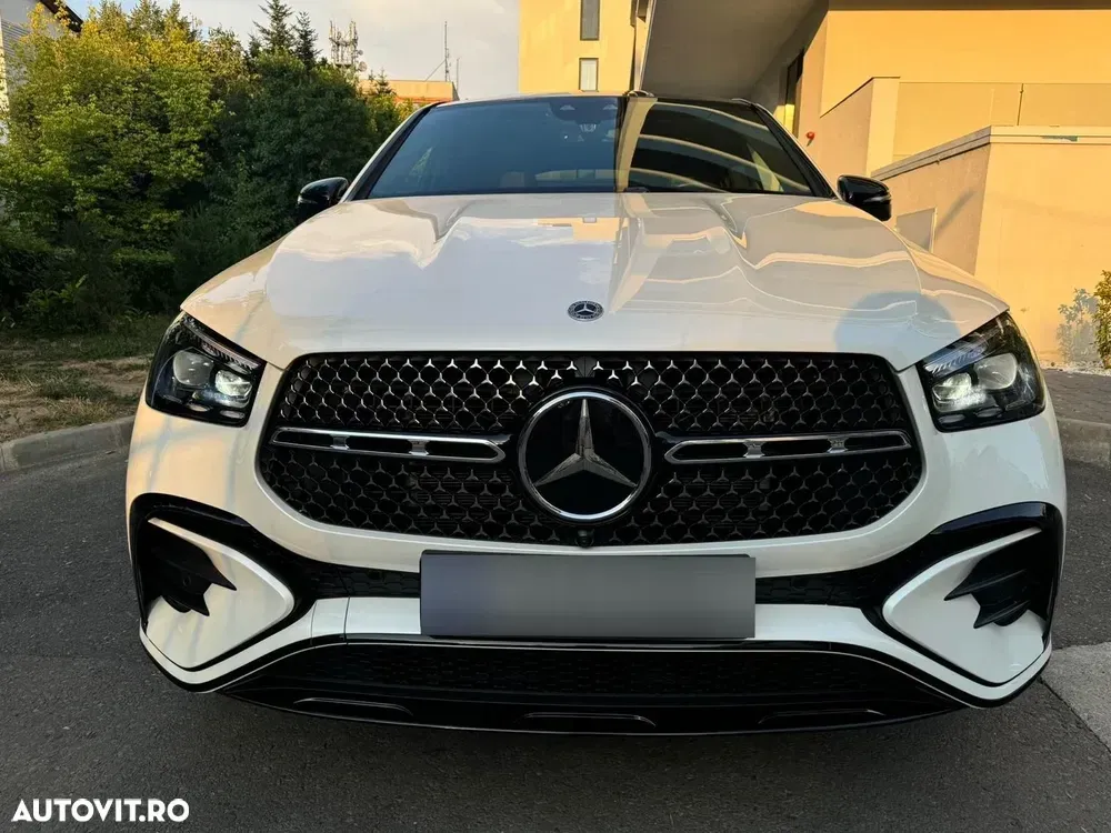 Mercedes-Benz GLE Coupe — imagine 3