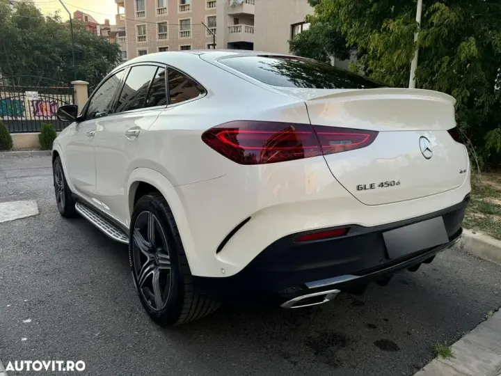 Mercedes-Benz GLE Coupe