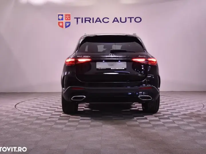 Mercedes-Benz GLC X254