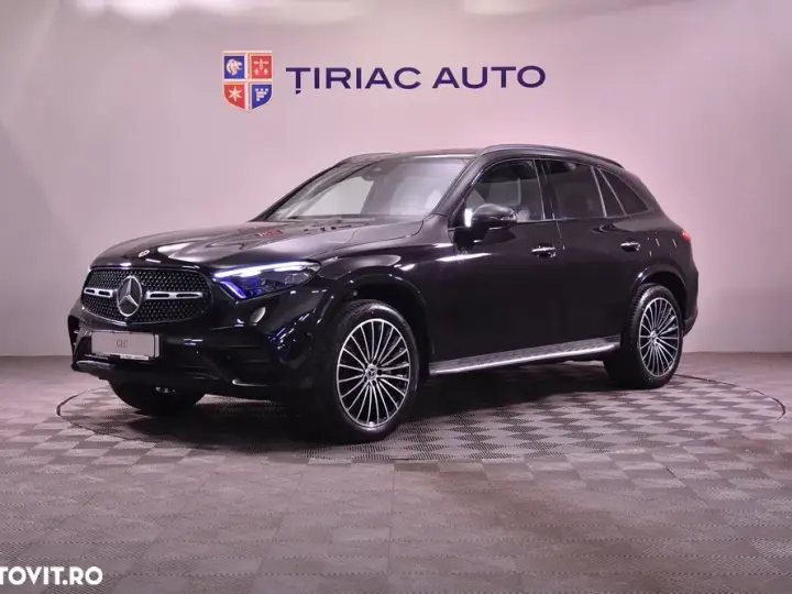 Mercedes-Benz GLC X254