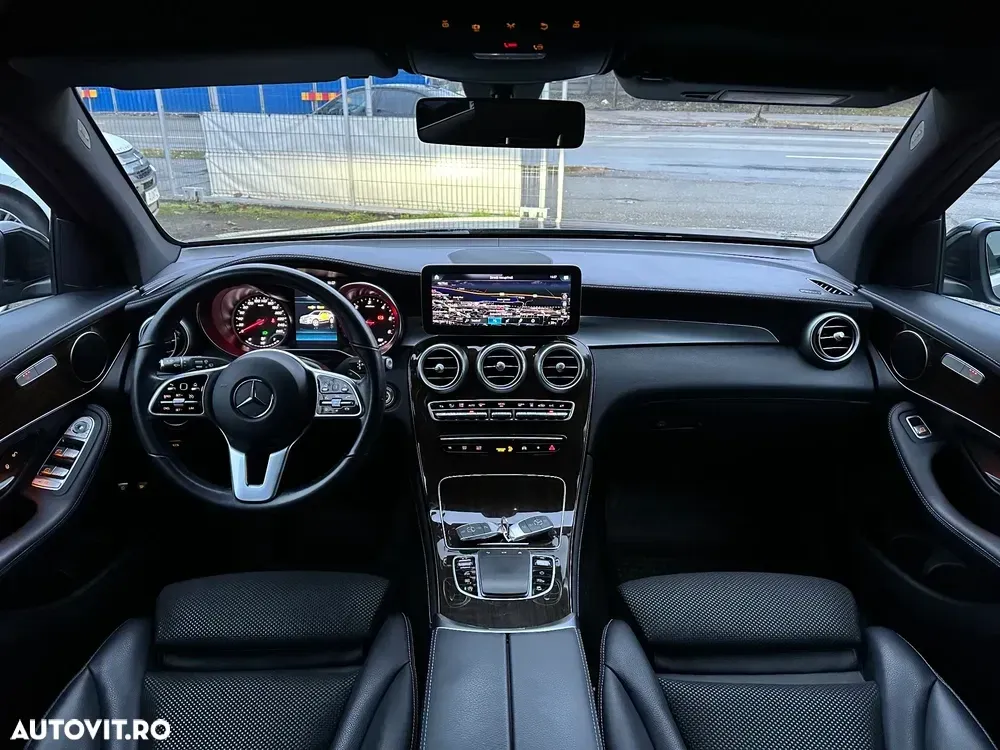 Mercedes-Benz GLC X253 220 d 4MATIC 9G-TRONIC — imagine 6