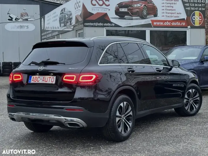 Mercedes-Benz GLC X253 220 d 4MATIC 9G-TRONIC